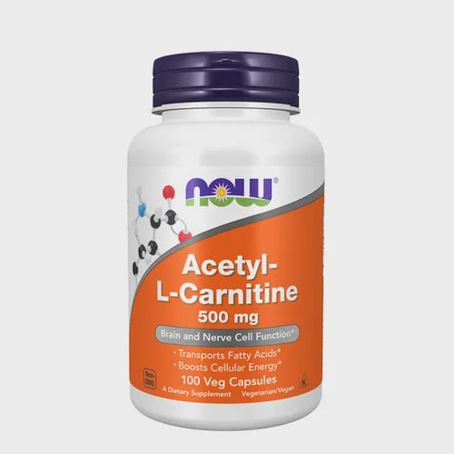 Acetyl-L-Carnitine 500 mg