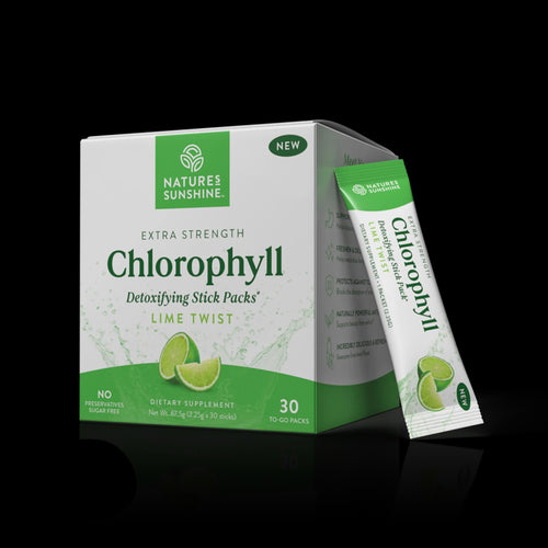 Chlorophyll Stick Pack