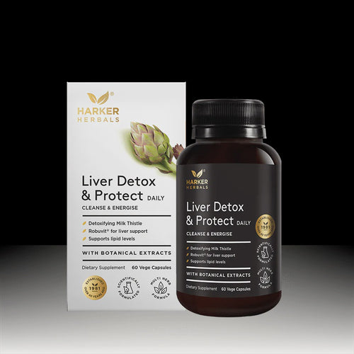 Liver, Detox & Protect