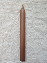 Load image into Gallery viewer, Individual Coloured Natural Candles-New Shades have landed!