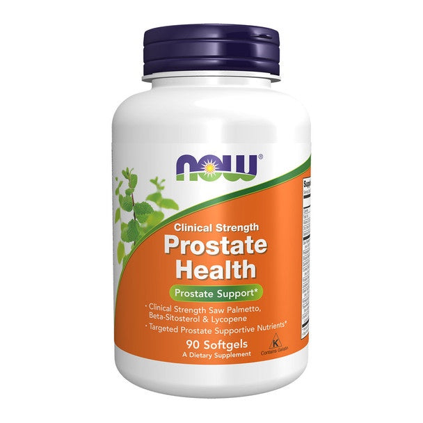 NOW Foods, Prostate Support, 90 Softgels