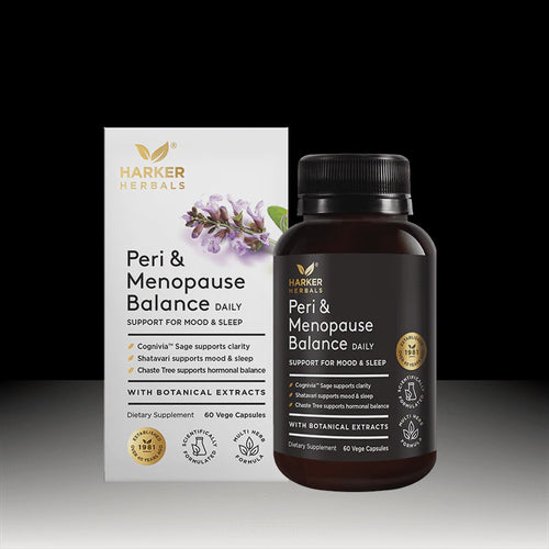 Peri & Menopause Balance