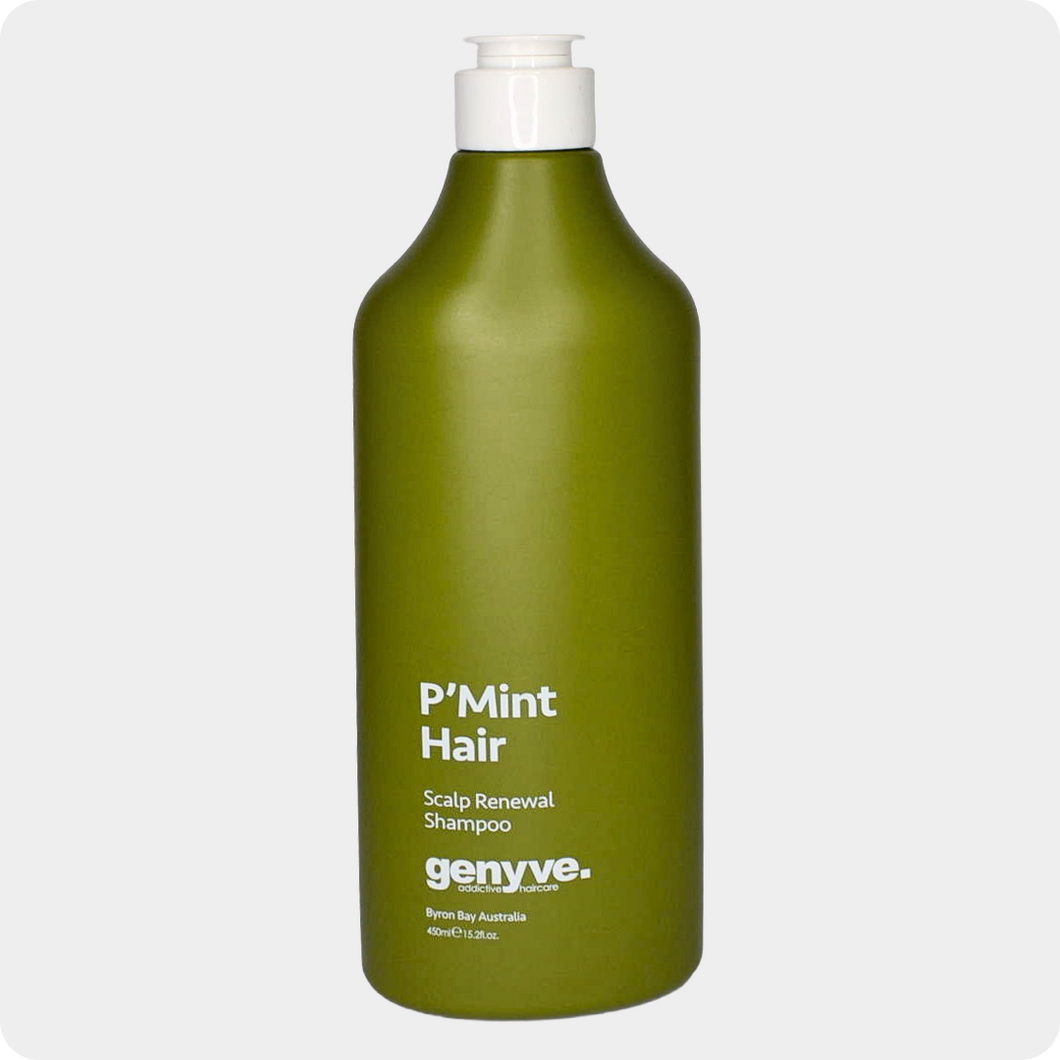 P’mint Hair Shampoo