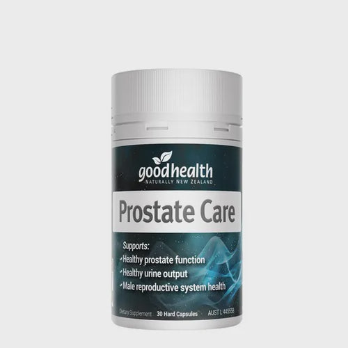 Good Health Prostate Care