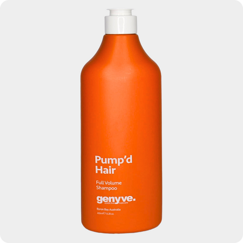 Pump’d Hair Shampoo