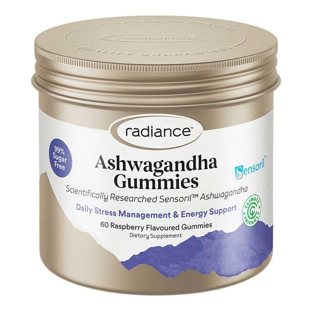 Radiance Ashwagandha - Gummies