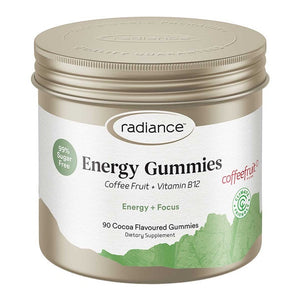 Radiance Energy Gummies 90 gummies