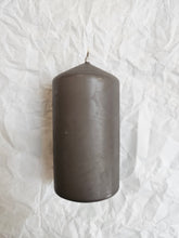 Load image into Gallery viewer, 5cm-Individual Coloured Natural Candle Pillars -huge range of shades