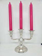 Load image into Gallery viewer, Individual Coloured Natural Candles -huge range of shades