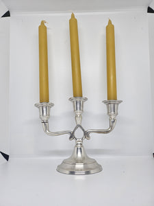 Individual Coloured Natural Candles -huge range of shades