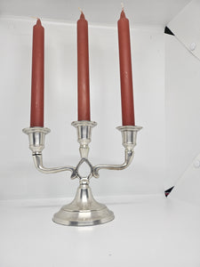 Individual Coloured Natural Candles -huge range of shades
