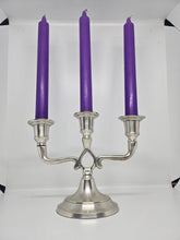 Load image into Gallery viewer, Individual Coloured Natural Candles -huge range of shades