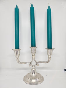 Individual Coloured Natural Candles -huge range of shades