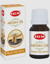 Mystic Palo Santo Oil 10ml