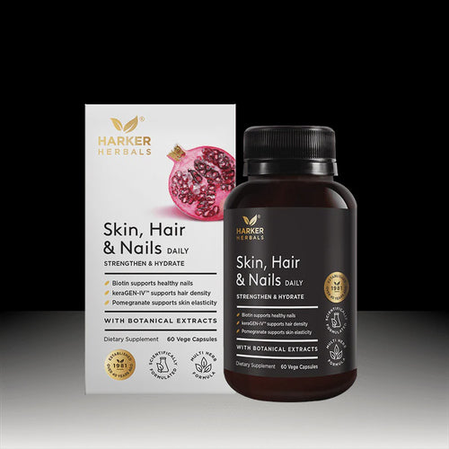 Skin, Hair & Nails