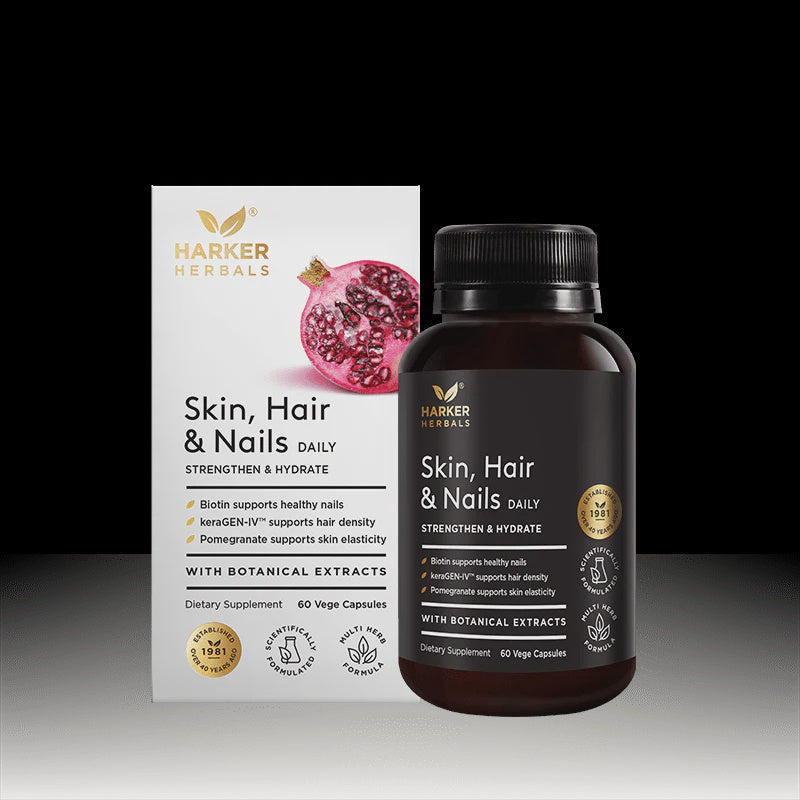Skin, Hair & Nails