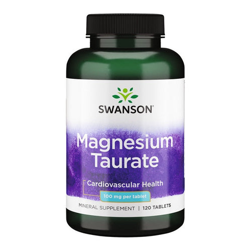 Magnesium Taurate 120 tablets