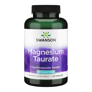 Magnesium Taurate 120 tablets