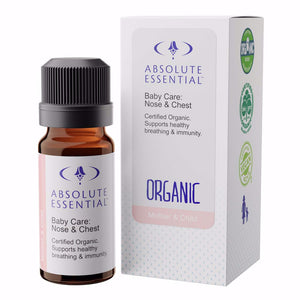 Baby Breathe was orginally Baby Care: Nose & Chest (organic)