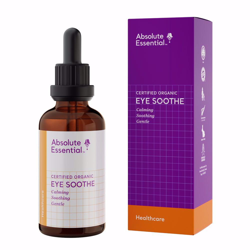 EYE SOOTHE (ORGANIC) - 50ML