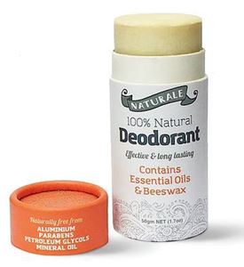 Naturale 100% natural deoderant