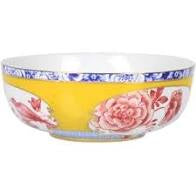 Pip Studio Porcelain Royal Bowl 17cm - Multicoloured