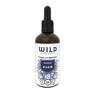 Wild Dispensary Vira  Defence Elixir