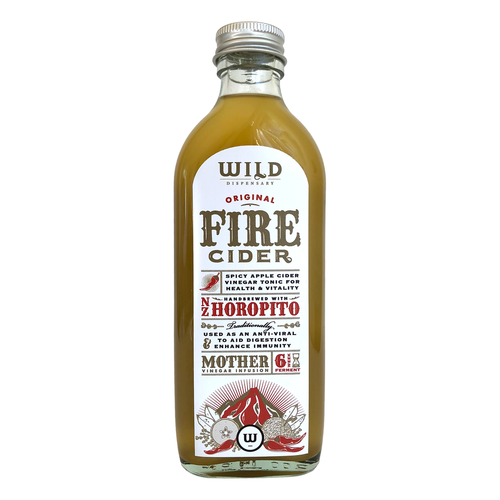 Wild Dispensary Fire Cider 200 ml