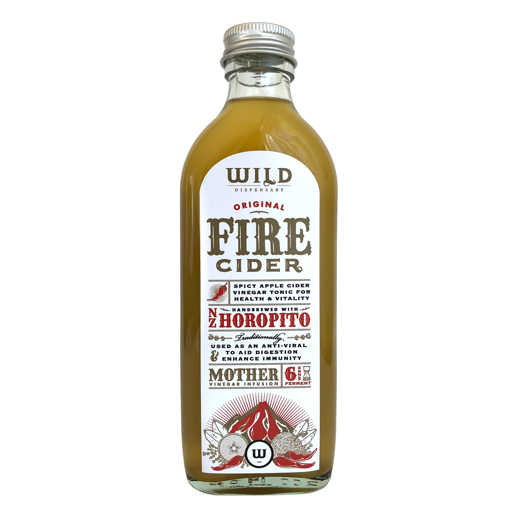 Wild Dispensary Fire Cider 200 ml