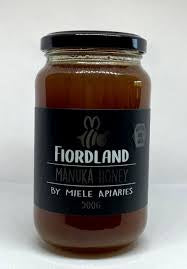 Fiordland Manuka Honey Multifloral 100+MGO