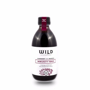 Wild Dispensary Immunity Tonic