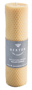 Hexton Rolled Pillar Candle 45x210mm