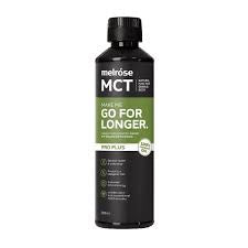 MCT go for longer - Energy & Exercise