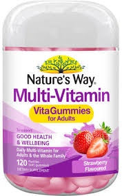 NW Multi-Vitamin Vita Gummies for Adults 120s