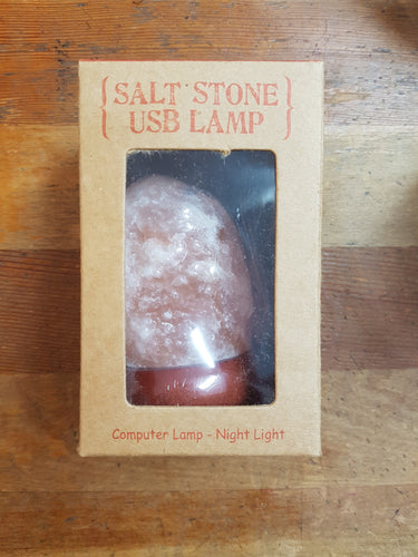 Salt Stone USB