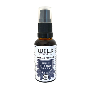 Wild Dispensary  Defence Throat Spray 30 ml