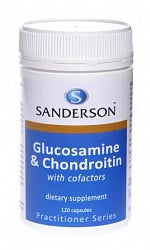 Sanderson Glucosamine & Chondroitin