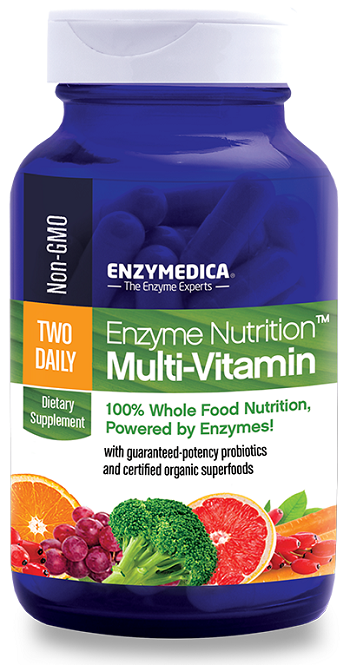 Enzyme Nutrition Multi-Vitamin