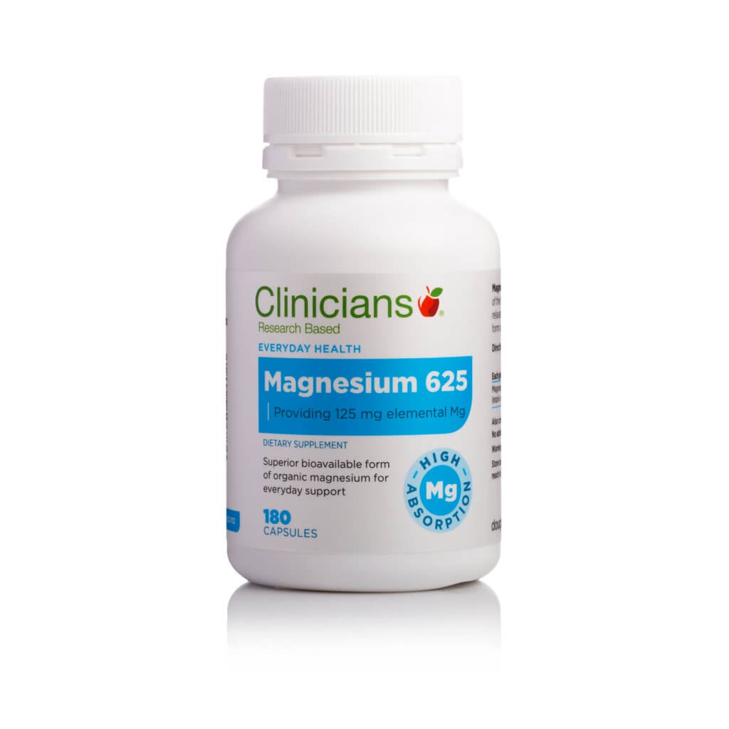 Magnesium  625 double pack