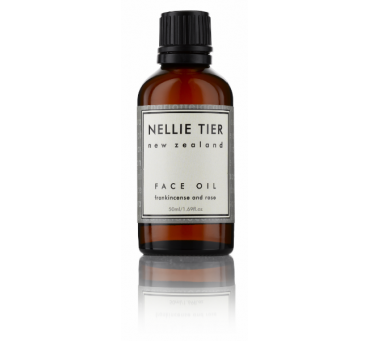 Nellie Tier Face Oil