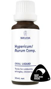 Hypericum/Aurum Comp 30ml