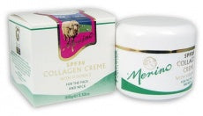 Merino Collagen Creme SPF30 with Vitamin E 100g