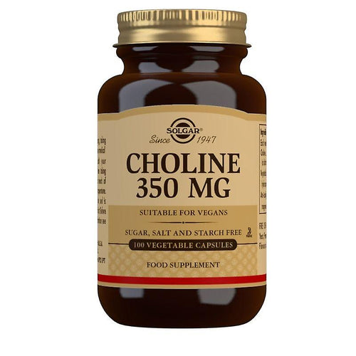 Choline 350 mg