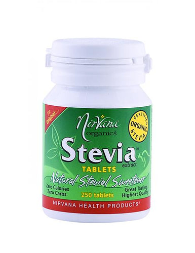 NIR STEVIA TABLETS 250'S