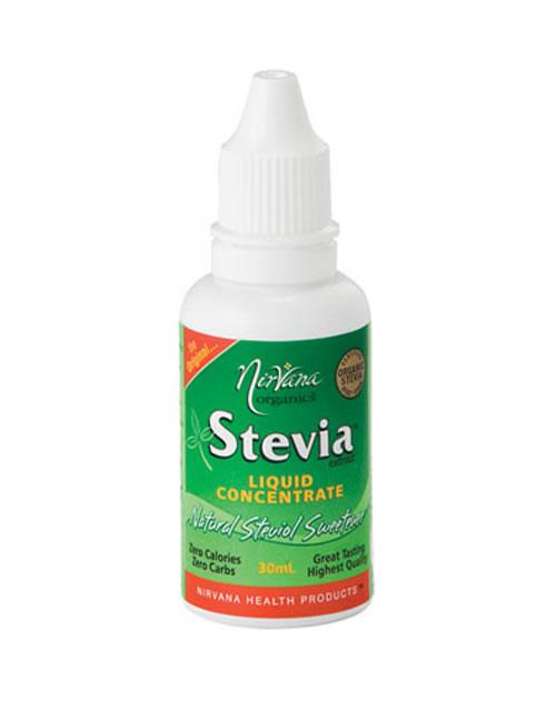 NIR STEVIA LIQUID 30ML