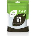 LOTUS GUAR GUM 75GM