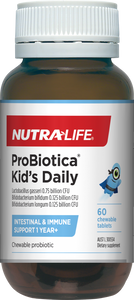 PROBIOTICA For Kids chewable tabs