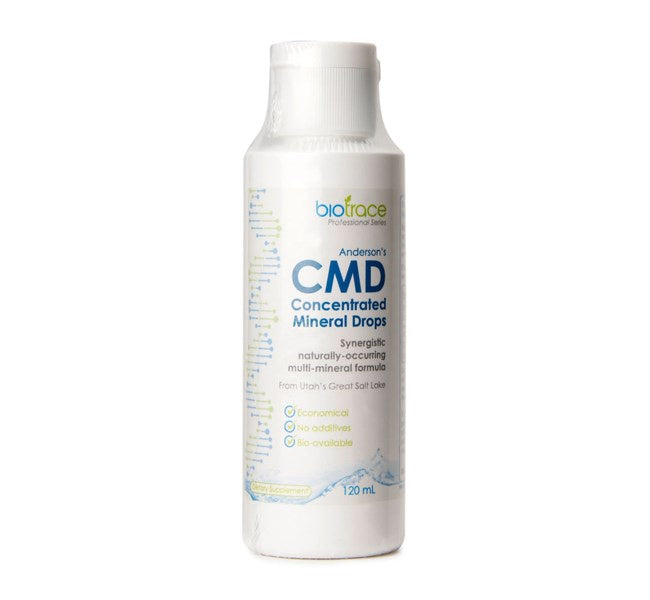 CMD CONCENTRATED MINERAL DROPS
