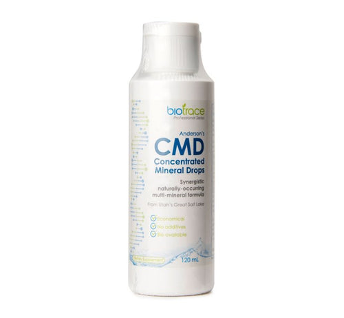 CMD CONCENTRATED MINERAL DROPS