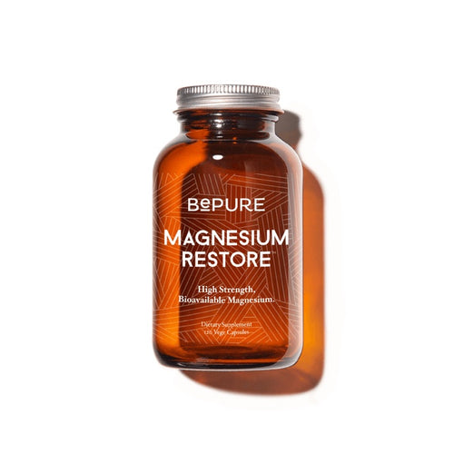 BePure Magnesium Restore 60 caps